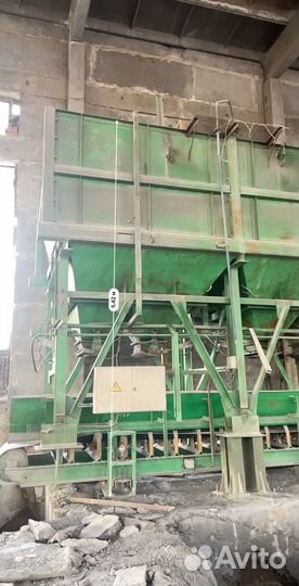 Бункер дозатор