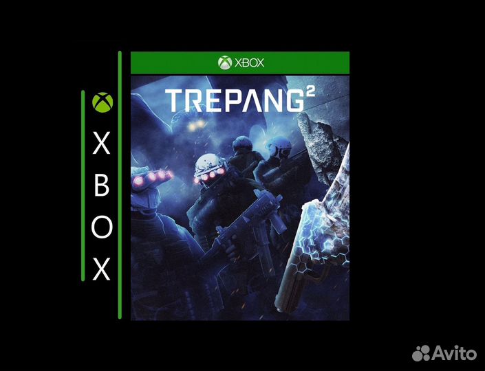 Trepang2 - Digital Deluxe Edition Xbox