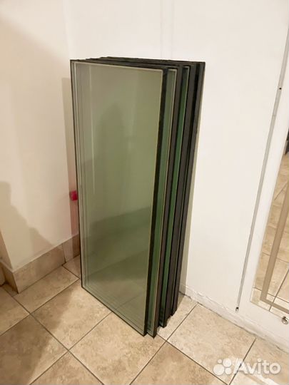 Стеклопакеты бу