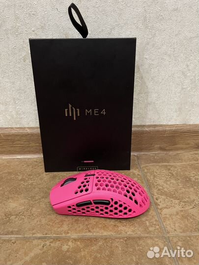 Мышь беспроводная Dark Project ME4