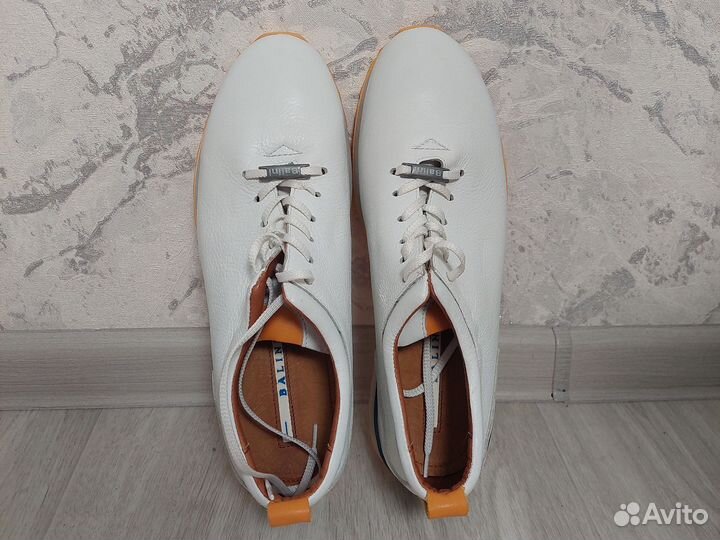 Ботинки мужские