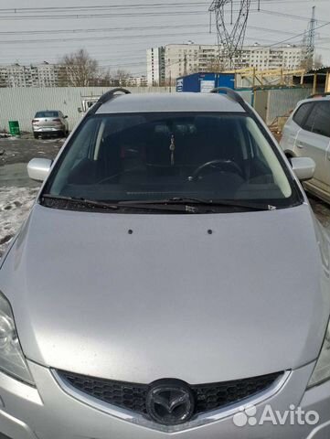 Mazda 5 2.0 AT, 2008, 257 000 км