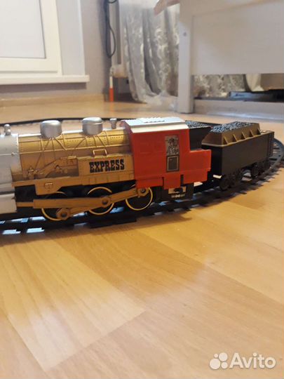 Модель железной дороги