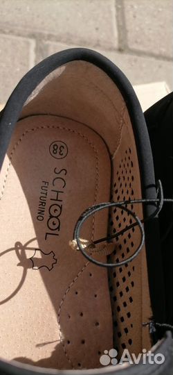 Туфли для мальчика