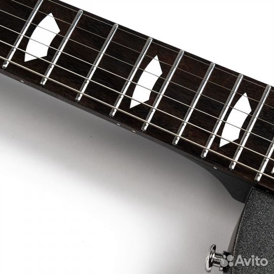 Электрогитара Eart eglp-610 Gunmetal Black