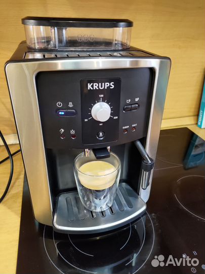 Кофемашина Krups