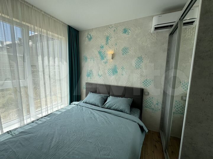 Дом 35 м² на участке 6,7 сот.