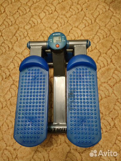 Тренажер степпер Atemi