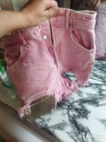 Шорты летние женские xs