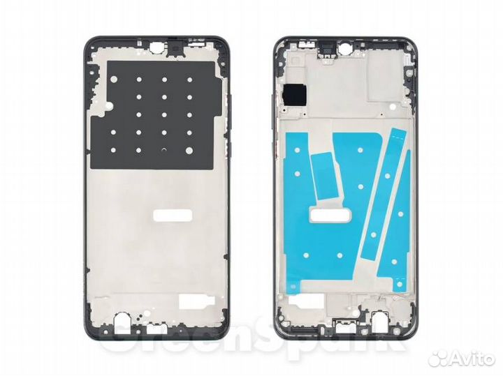 Рамка дисплея для Huawei P30 Lite/Nova 4e черный