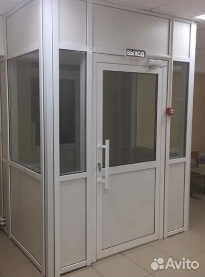 Двери из пвх и алюминия без посредников
