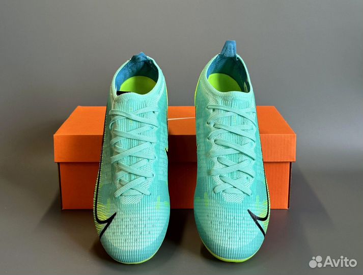 Бутсы Nike Mercurial Nike Vapor 14 Elite FG