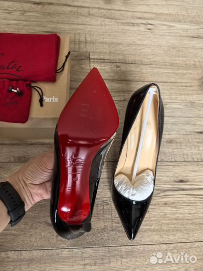 Christian Louboutin туфли новые