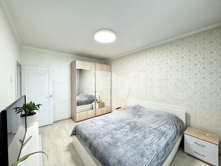 2-к. квартира, 58 м², 9/22 эт.