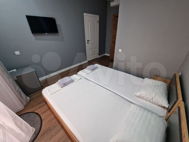 2-к. квартира, 30 м² (Абхазия)