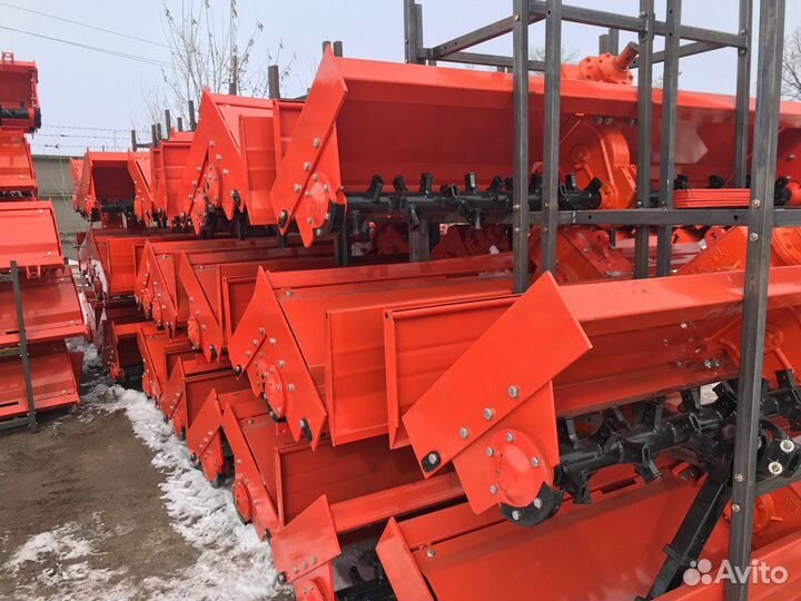 Почвофреза 1GQN 220, 2023