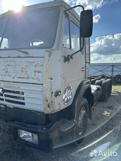 КАМАЗ 53215, 2006