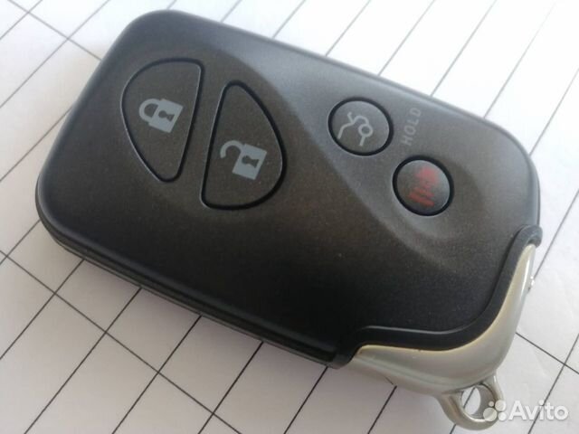 Новый смарт ключ Lexus HYQ14AAB 314.35 мгц Америка