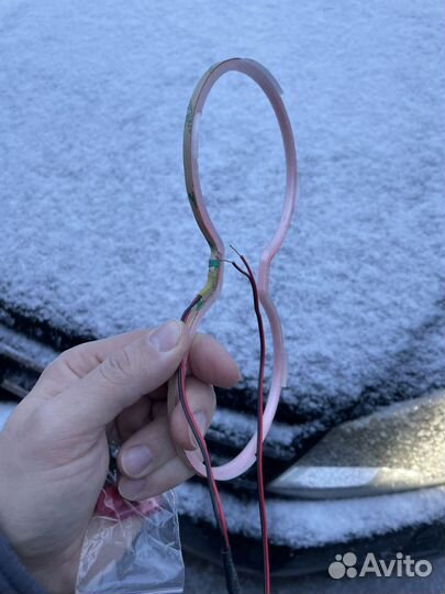 Подсветка подстаканников touareg nf