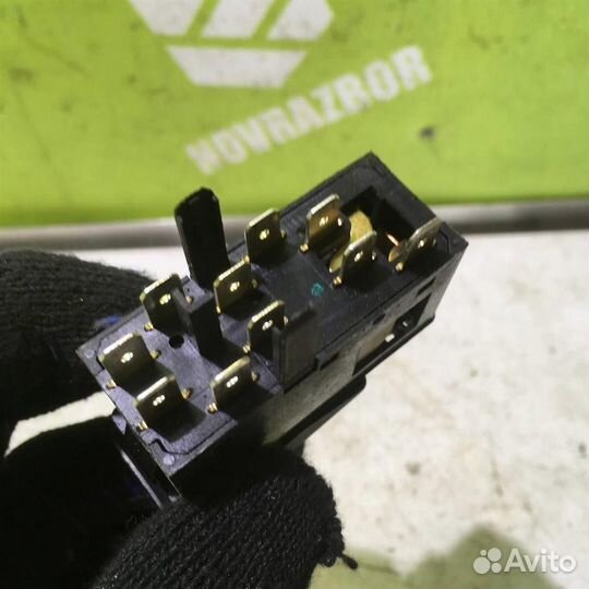 Переключатель света фар Фольксваген Гольф 2 Джет