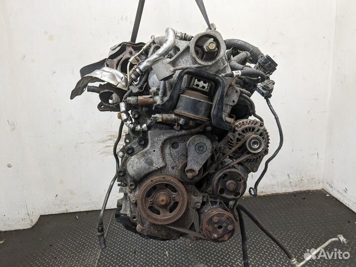 Двигатель Nissan Juke, 2011