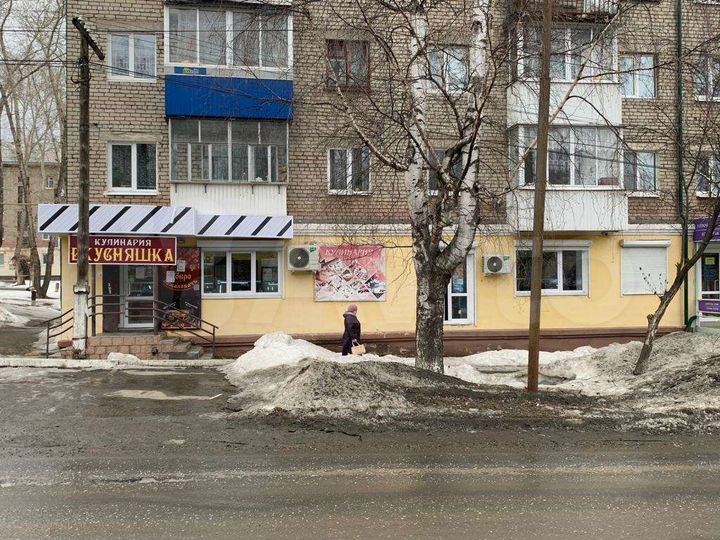 Торговая площадь, 116.3 м²
