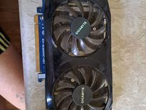 Видеокарта GTX 460