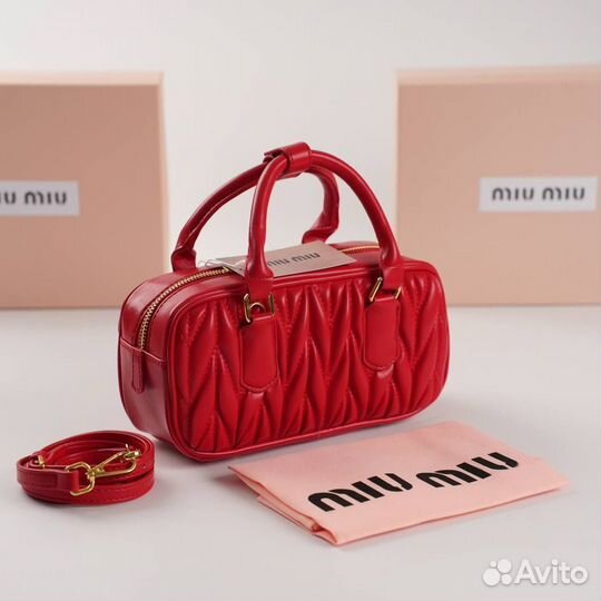 Сумка женская Miu Miu 4 цвета