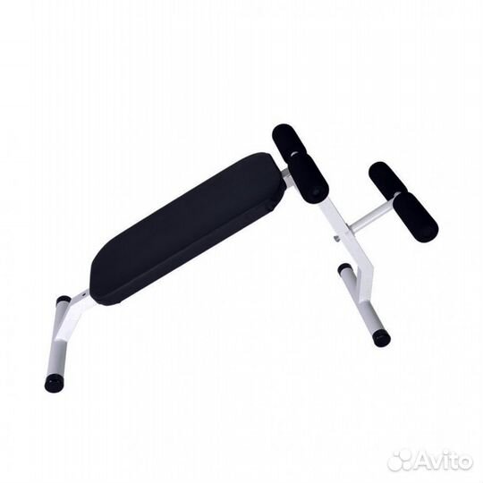 Скамья для гиперэкстензии