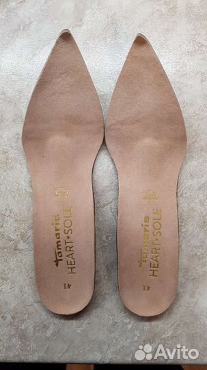 Новые ортопедические стельки 40 - 41