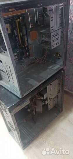 3 корпуса для компьютера