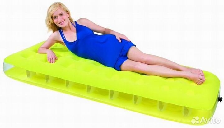 Надувной матрас BestWay SS-67388N