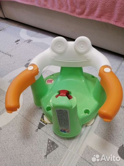 Стульчик для купания baby ok