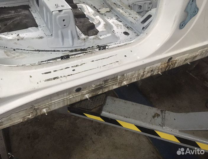 Кузов по частям на Mercedes GL GLS W166 X166