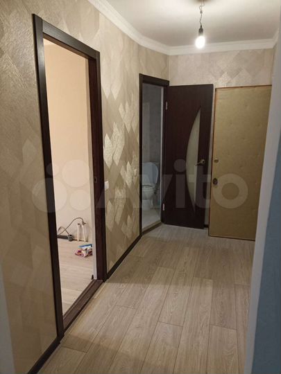 3-к. квартира, 51,9 м², 1/2 эт.