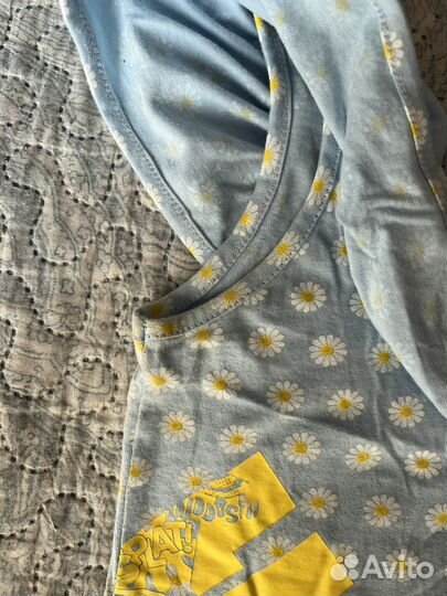Блузка для девочки 110