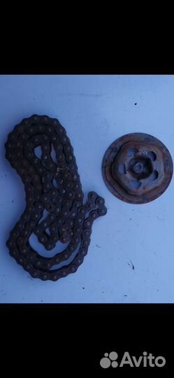 Запчасти к мотоциклу восход