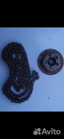 Запчасти к мотоциклу восход