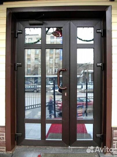 Двери в рассрочку под 0