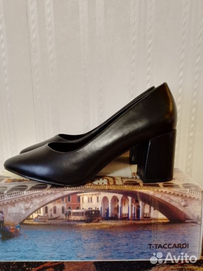 Туфли женские 38 размер новые