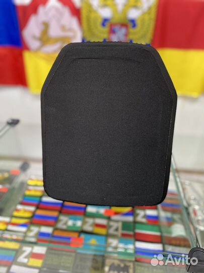 Бронеплиты для плитника