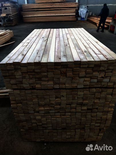 Брус из лиственницы для любого бюджета