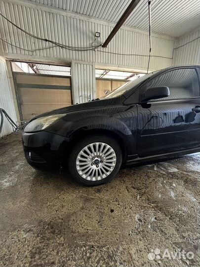 Ford Focus 1.8 МТ, 2006, 325 730 км