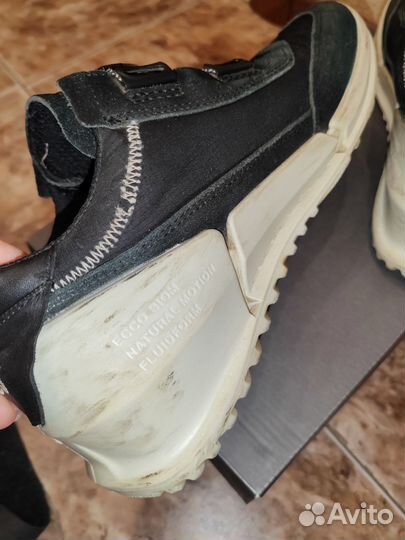 Кроссовки ecco