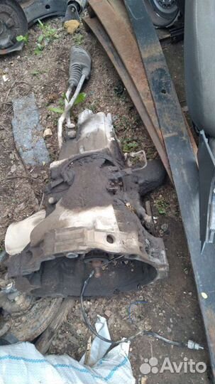 Фольксваген пассат B5 1.6 коробка передач