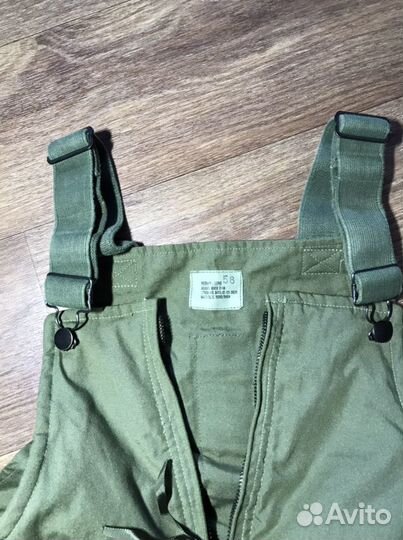 Комбинезон тёплый USA