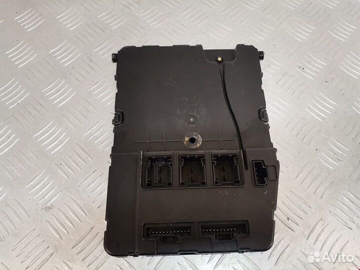 Блок комфорта для Renault Scenic 2 8200525386