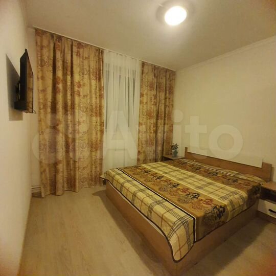 1-к. квартира, 28 м², 1/3 эт.