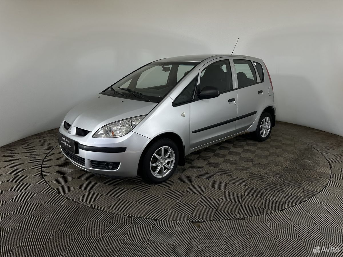 Mitsubishi Colt 1.3 AMT, 2008, 159 662 км