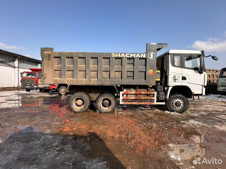 Shacman (Shaanxi) SX32586V385, 2022